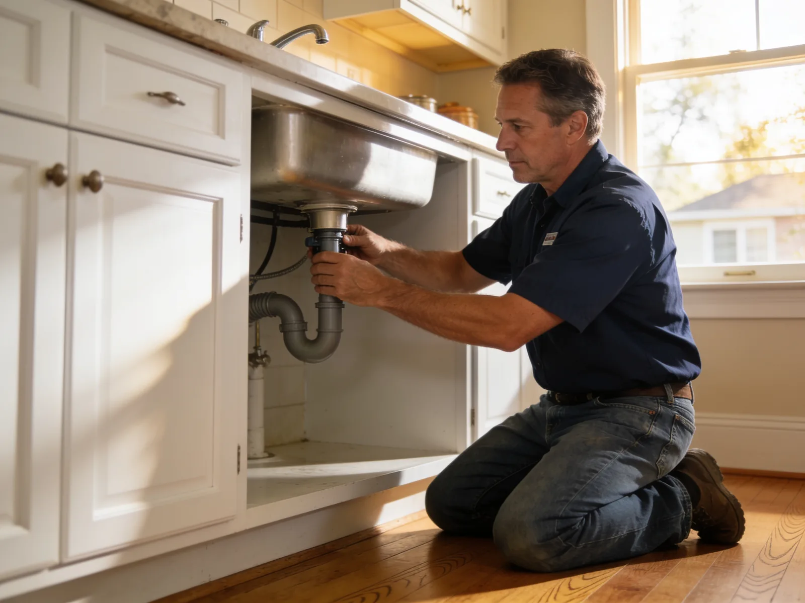 Plumber company in Magnolia, AR